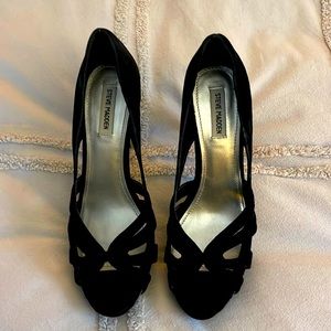 Steve Madden LOYYAL Black Multi Size 10